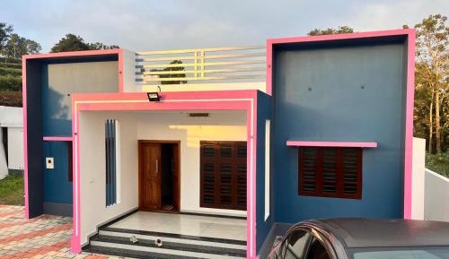 Three-Bedroom House
