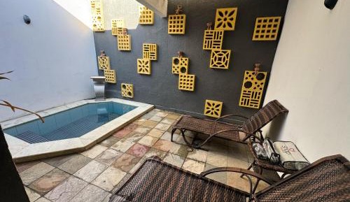 Suite with Private Pool