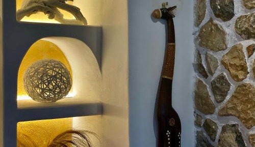 Apartment with Garden View