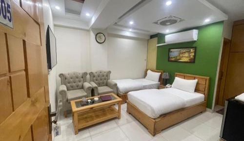 Twin Room