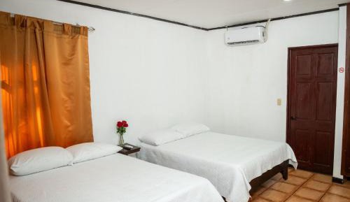 Double Room with Two Double Beds