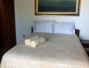 Standard Double Room with Shared Bathroom