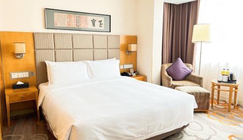 Premium King Room with Executive Benefits