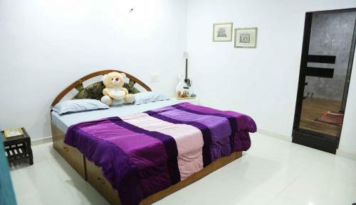 Superior Double or Twin Room with Garden View