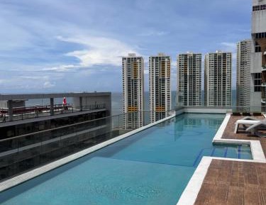 Two-Bedroom Apartment with View