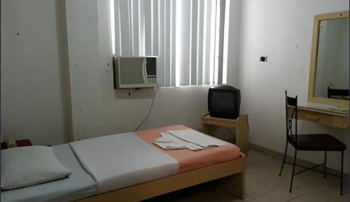 Budget Single Room