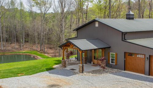 Holiday Home