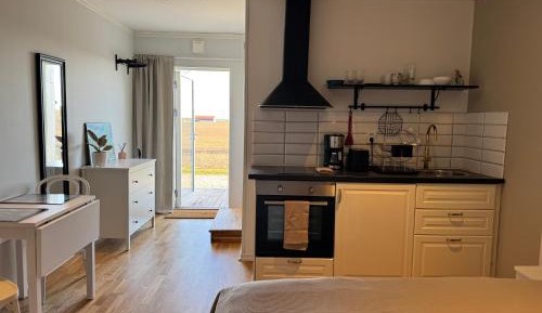Twin Room with Terrace
