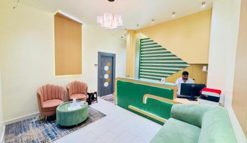 Deluxe Double Room (2 Adults + 1 Child)