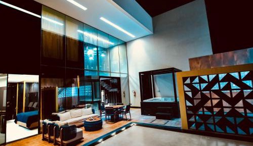 Double Room with Spa Bath