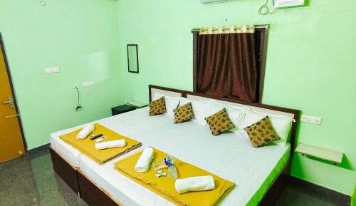 Two-Bedroom Villa