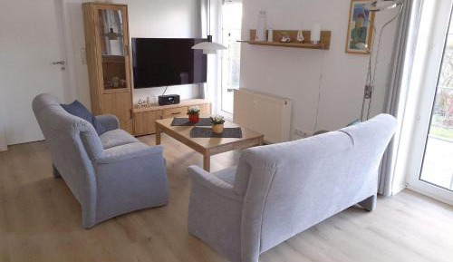 One-Bedroom Apartment with Terrace