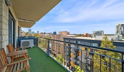 Two-Bedroom Apartment
