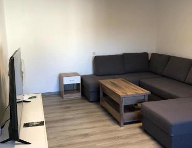 Two-Bedroom Apartment with Terrace