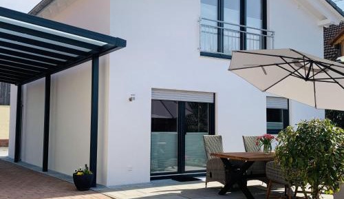 Superior One-Bedroom Apartment