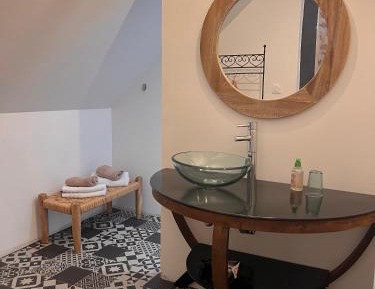 Large Double or Twin Room