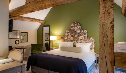 Barn Superior King Room