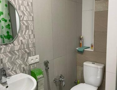 Single Room with Shared Shower and Toilet