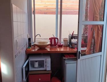 Studio Apartment (No Kitchen)