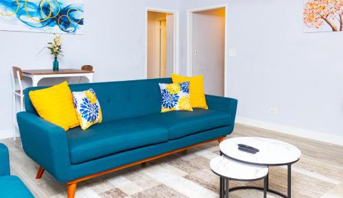 One-Bedroom Apartment - Non-Smoking