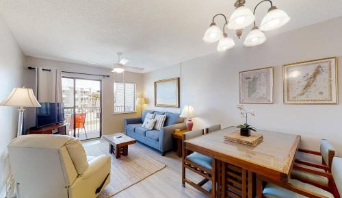 Two Bedroom Apartment 