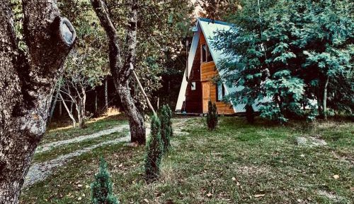 Three-Bedroom Chalet