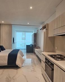 Two-Bedroom Deluxe Apartment