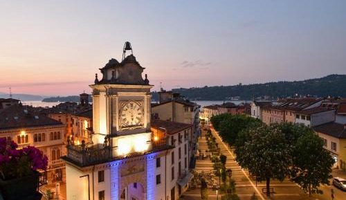 Double Room with Lake View
