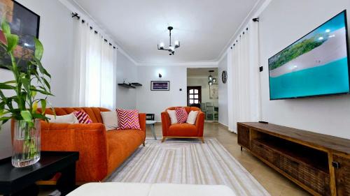 Two-Bedroom Apartment