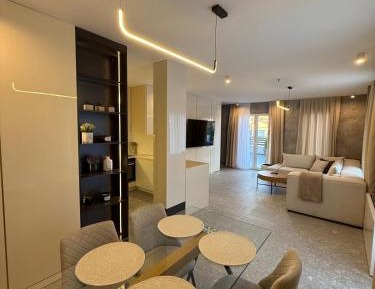 Penthouse Apartment