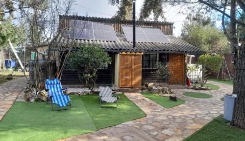 One-Bedroom Chalet
