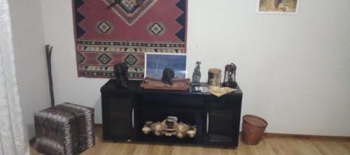 Standard Twin Room with Shared Bathroom