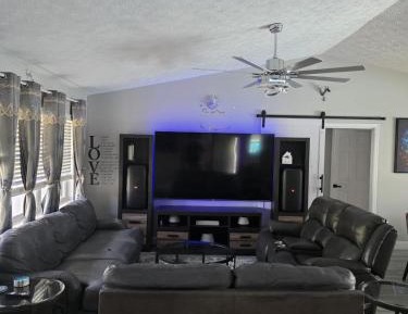 Three-Bedroom Home