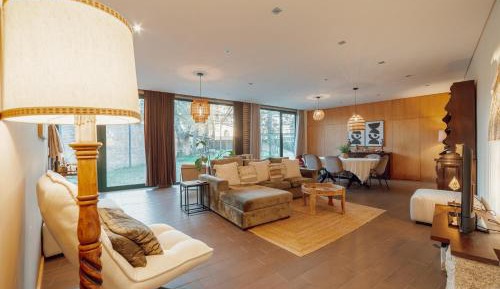 Two-Bedroom House