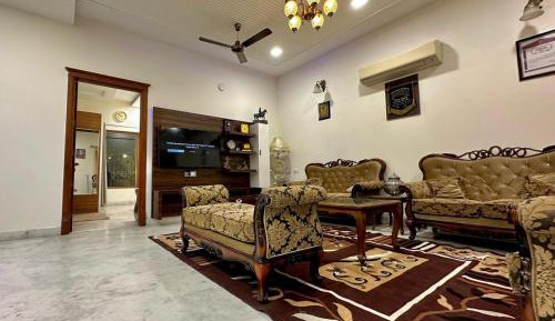 One-Bedroom Villa