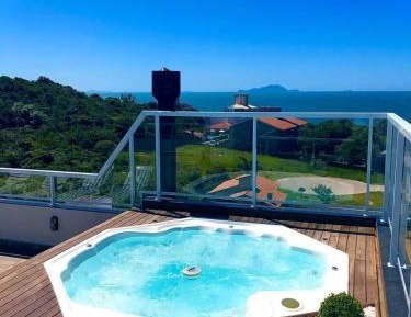 Two-Bedroom Apartment with View