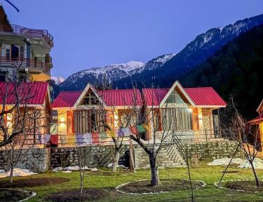 One-Bedroom Chalet