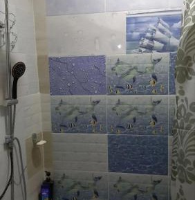 Single Bed in Male Dormitory Room with Shared Bathroom