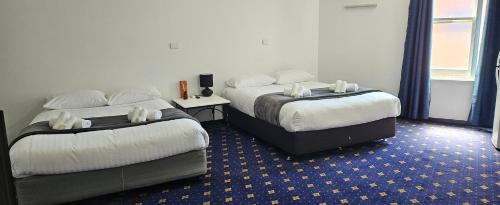 Queen Room with Two Queen Beds
