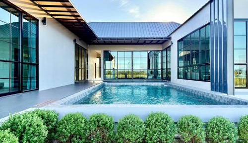 Three-Bedroom Villa
