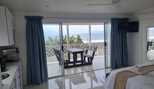 Deluxe Suite with Sea View