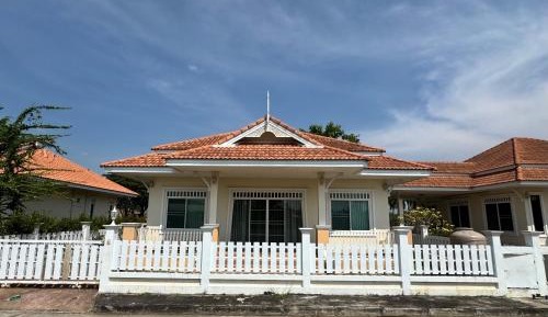 Three-Bedroom House