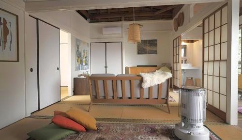 Two-Bedroom House