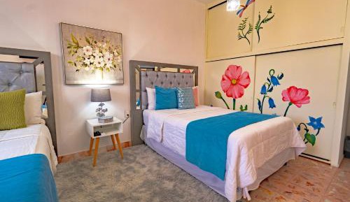 Four-Bedroom Holiday Home