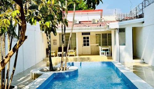 Four-Bedroom Holiday Home