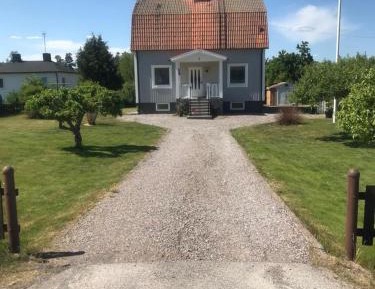 Four-Bedroom House