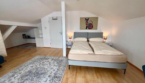 Double Room with Mountain View