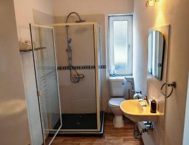 Double or Twin Room with Shared Bathroom