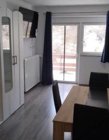 Two-Bedroom Apartment with Balcony