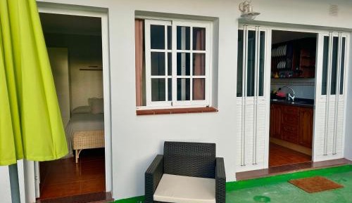 Apartment with Terrace